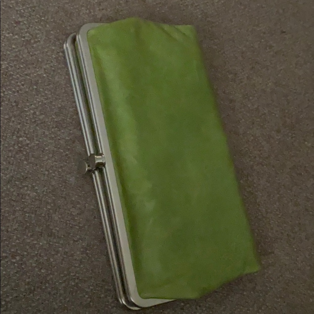Authentic Hobo International Lauren wallet